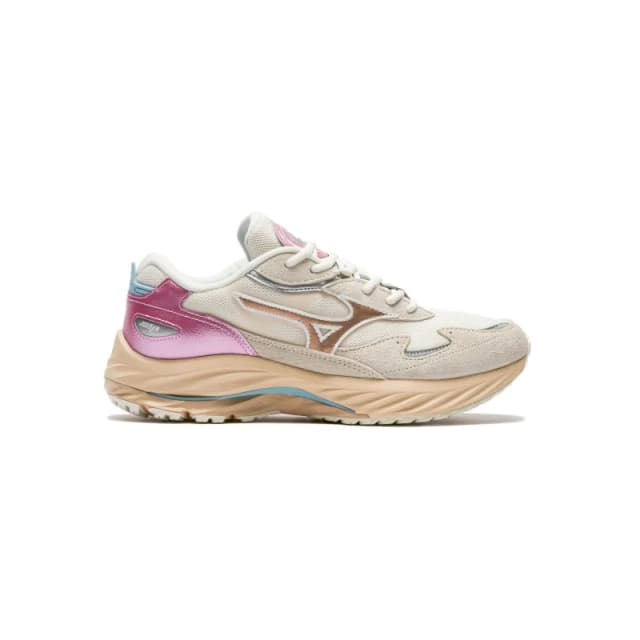 Mizuno Trainers Mizuno Wave Rider Beta Blanc Male 36,5