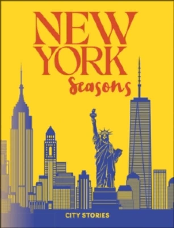 Rough Guides City Stories: New York Seasons Hardback