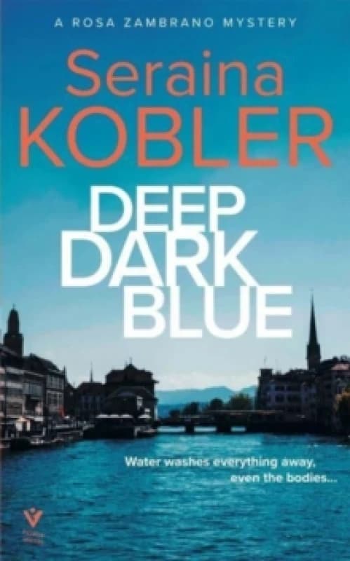 Deep Dark Blue Paperback / softback