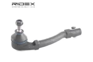 RIDEX Track rod end Left 914T0113 Tie rod end,Track rod end ball joint RENAULT,CLIO II (BB0/1/2_, CB0/1/2_),LAGUNA I (B56_, 556_)