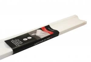 Wickes High Density Duropolymer Coving 134mmx2m Pack 4