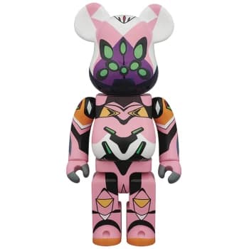 Medicom Evangelion 1000% Be@rbrick - EVA-08 (Gloss)