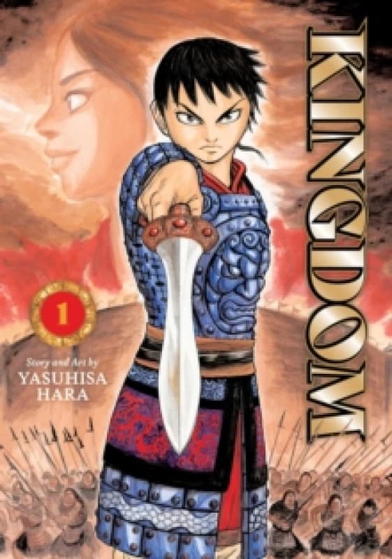 Kingdom, Vol. 1 Paperback / softback