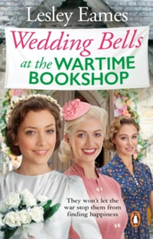 Wedding Bells at the Wartime Bookshop Paperback / softback