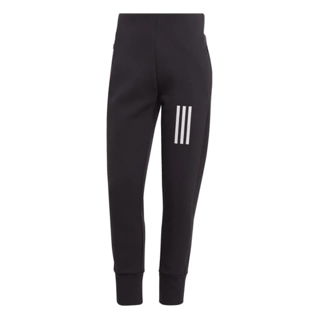 adidas Mission Victory High-Waist 7/8 Tracksuit Bottoms W Jogger Womens - Black 2XS