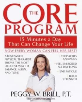 The Core Program by Peggy Brill Book