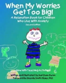 When My Worries Get Too Big by Kari Dunn Buron Paperback