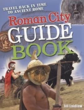 Roman City Guide Book by Jill Laidlaw Book