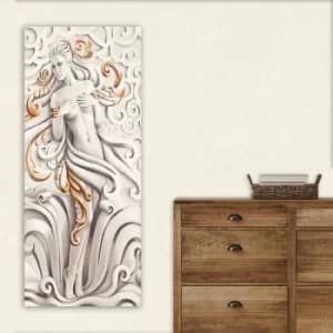 DKY208111099_50120 Multicolor Decorative Canvas Painting