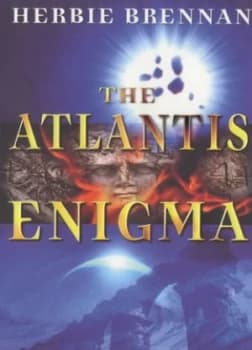 The Atlantis Enigma by Herbie Brennan Paperback