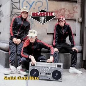 Solid Gold Hits by Beastie Boys CD Album