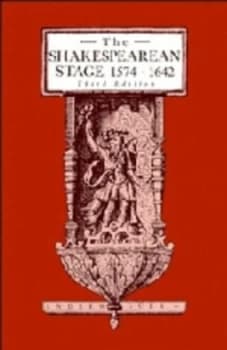 The Shakespearean Stage 1574-1642 by Andrew Gurr Paperback