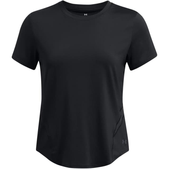 Under Armour Womens Short-Sleeve Performance Gym Top Short Sleeve Performance T-Shirts 10 (S) Black 34308003350