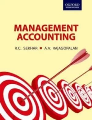 Management accounting by R. C Sekhar