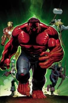 Avengers. Volume 2 by Brian Bendis Hardback