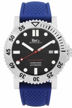 Mens Bateren & Co Pacemaker 1 Automatic Watch BAC002