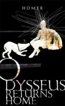 Odysseus Returns Home by Homer Paperback