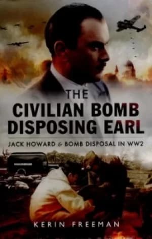 The civilian bomb disposing earl by Kerin Freeman