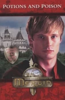 Potions and Poison by Jacqueline Rayner and Julian Jones and Ben Vanstone Paperback