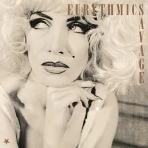 Eurythmics - Savage Vinyl