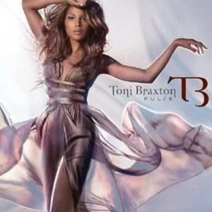 Pulse by Toni Braxton CD Album