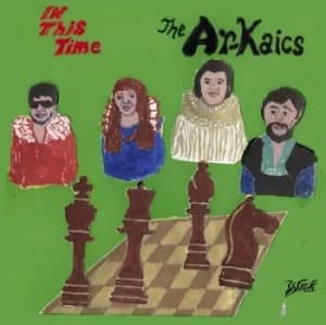 In This Time by The Ar-Kaics CD Album