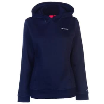 LA Gear Over the Head Hoodie Ladies - Navy