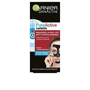 PURE ACTIVE CARBON mascarilla peel-off puntos negros 50ml