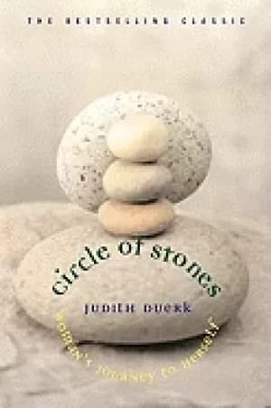 circle of stones womans journey to herself