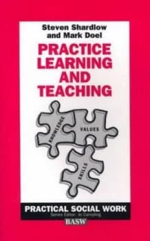 Practice Learning and Teaching by Mark Doel Book