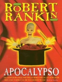 Apocalypso by Robert Rankin Paperback