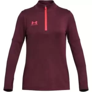 Under Armour G's Challenger Midlayer - Red