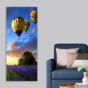 DKYDR10_50120 Multicolor Decorative Canvas Painting