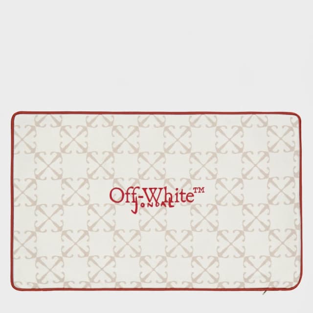 OFF White Pillows - Multi Unisex One Size