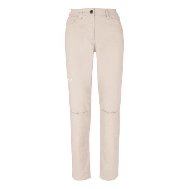Salewa Hemp Trousers Mens - Cream Cream 6