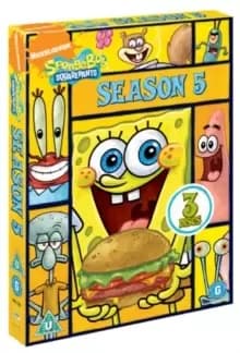 SpongeBob Squarepants: The Complete Season 5