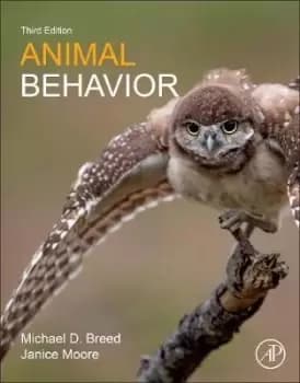 Animal Behavior by Michael D. Breed