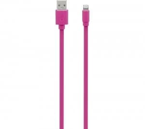 Iwantit ILN1FPK17 Lightning to USB Cable 1m