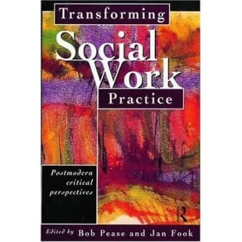 Transforming Social Work Practice by Jan Fook Paperback