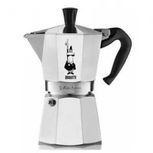 Moka pot Bialetti "Moka Express 6 cup Silver"