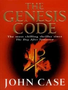 The Genesis Code by John Case Paperback