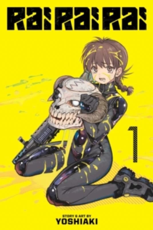 Rai Rai Rai, Vol. 1 Paperback / softback
