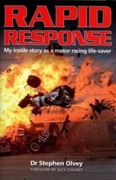 Rapid Response by Stephen Olvey Hardback