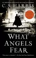 what angels fear a sebastian st cyr mystery book 1