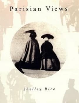 Parisian Views by Shelley Rice Hardback