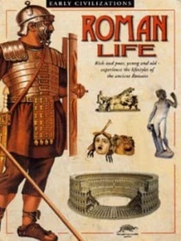 Roman Life by J. a Guy Book