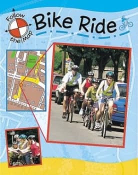 Bike Ride by Deborah Chancellor and Chris Fairclough Hardback