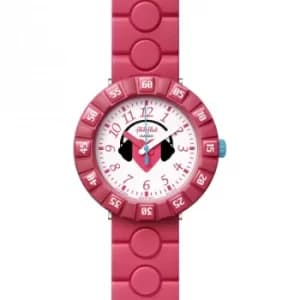 Flik Flak Rockbeat Watch