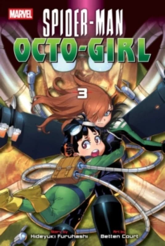 Spider-Man: Octo-Girl, Vol. 3 Paperback / softback