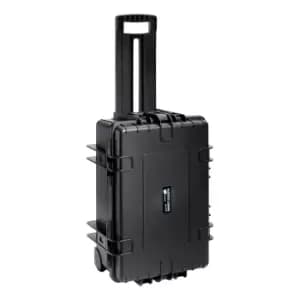 B&W Type 6700 Hard case Black